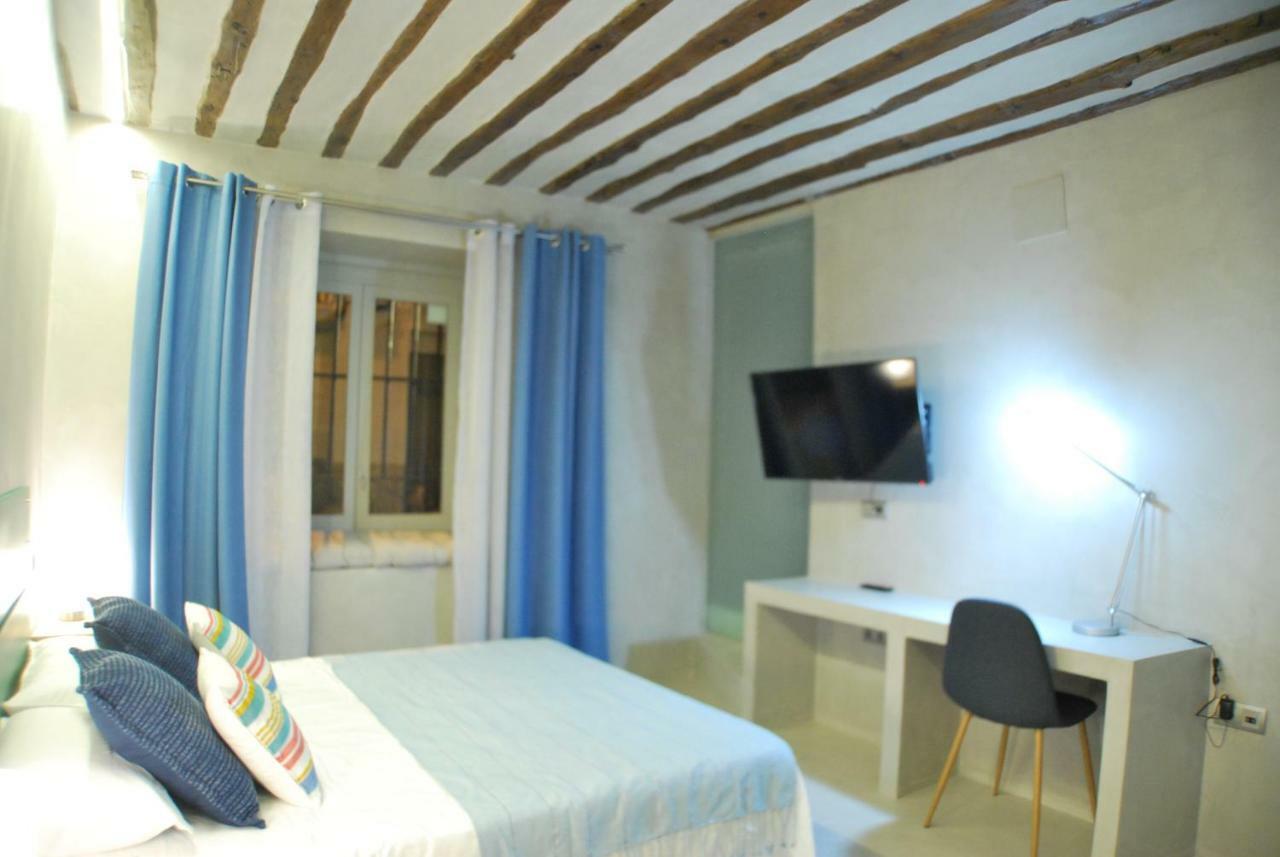 Apartamento Nao Malasana - Gran Via Мадрид Экстерьер фото