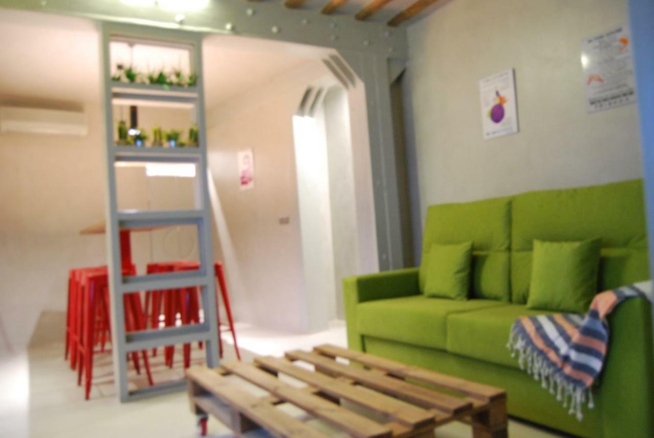 Apartamento Nao Malasana - Gran Via Мадрид Экстерьер фото
