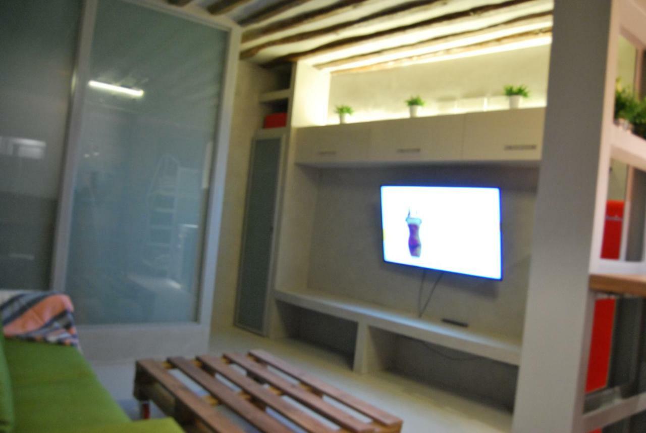Apartamento Nao Malasana - Gran Via Мадрид Экстерьер фото