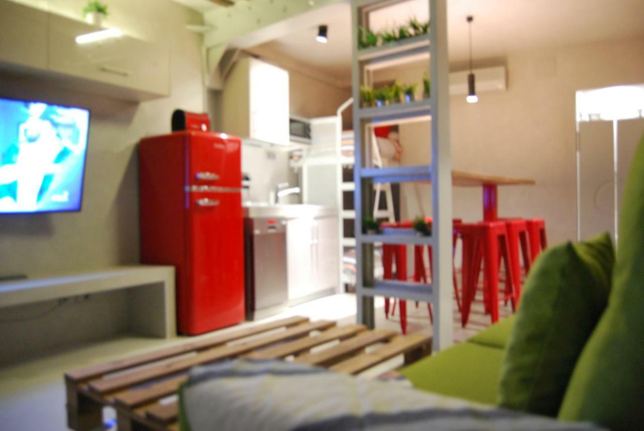 Apartamento Nao Malasana - Gran Via Мадрид Экстерьер фото