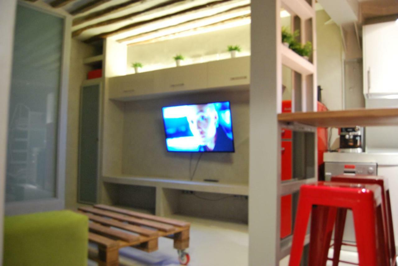Apartamento Nao Malasana - Gran Via Мадрид Экстерьер фото