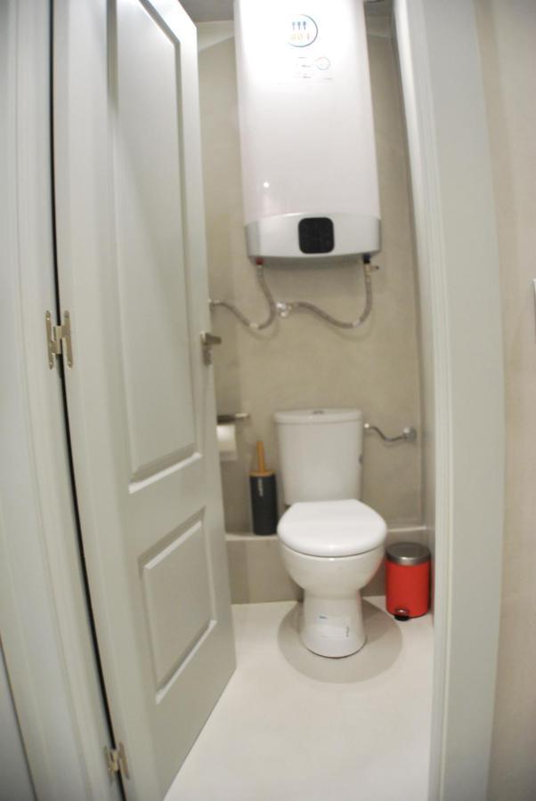 Apartamento Nao Malasana - Gran Via Мадрид Экстерьер фото