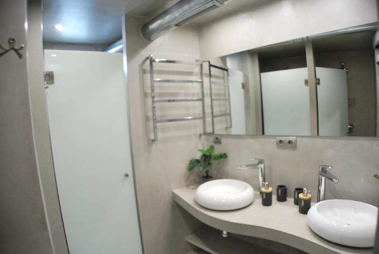 Apartamento Nao Malasana - Gran Via Мадрид Экстерьер фото
