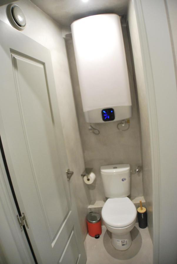 Apartamento Nao Malasana - Gran Via Мадрид Экстерьер фото